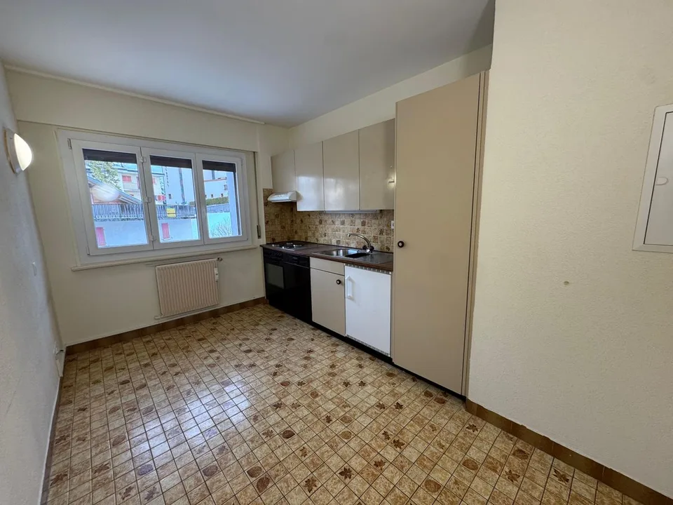Zentral und hell 4,5-Zimmer-Wohnung
