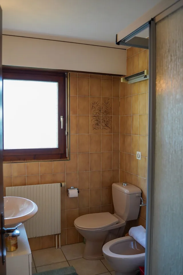 Charmante 3,5-Zimmer-Wohnung mit atemberaubendem Blick auf die Alpen in Chermignon d'en Haut