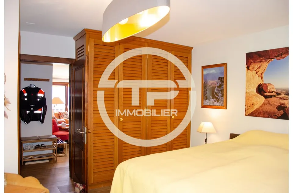 Wunderschöne 5,5-Zimmer-Wohnung, Ski-In / Ski-Out, am Fuße der Arnouva-Signal-Lifte