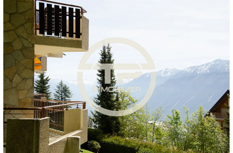 Wunderschöne 5,5-Zimmer-Wohnung, Ski-In / Ski-Out, am Fuße der Arnouva-Signal-Lifte