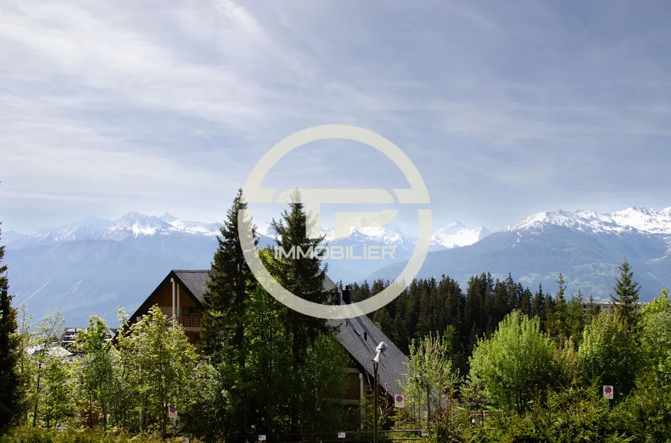Wunderschöne 5,5-Zimmer-Wohnung, Ski-In / Ski-Out, am Fuße der Arnouva-Signal-Lifte