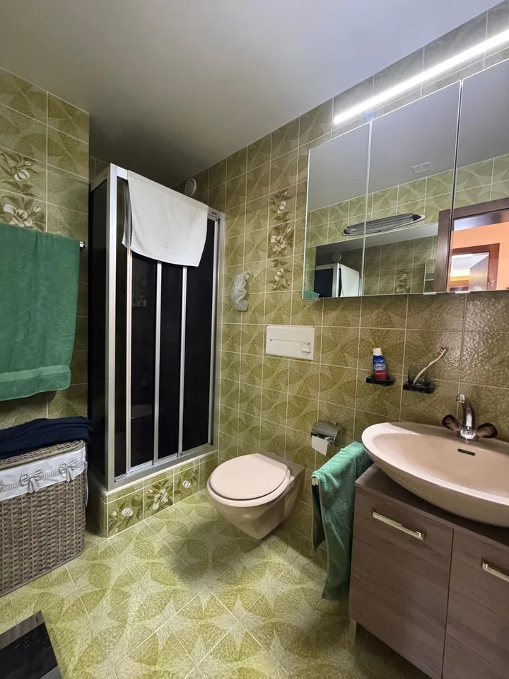 Wunderschöne 4,5-Zimmer-Wohnung am Rand des Golfplatzes Crans-Montana