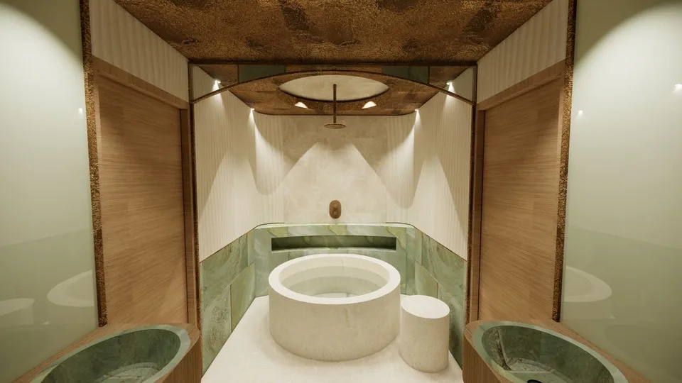 AUSGEZEICHNETES RENOVIERUNGSPROJEKT: 4,5 Zimmer Ski In / Ski Out in Montana