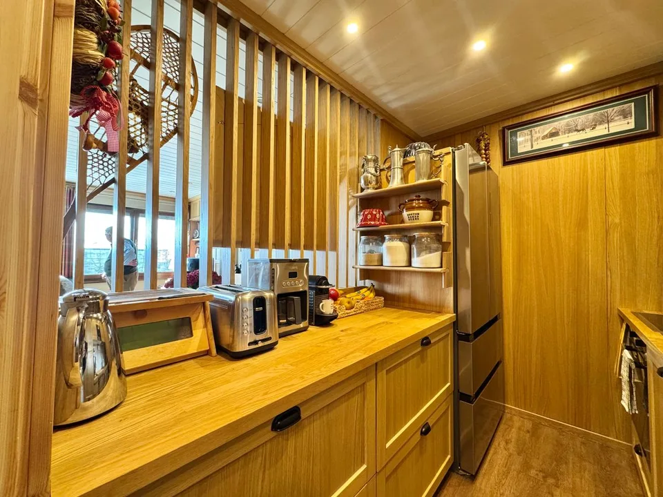 Wunderschöne 2,5-Zimmer-Wohnung im Herzen von Crans mit atemberaubendem Blick in der 6. Etage