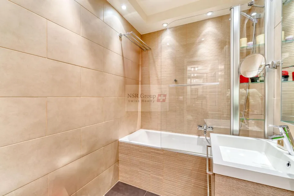 Wunderschöne Duplex-Penthouse-Wohnung in Malagnou