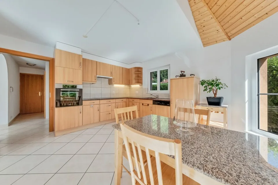 Villa individuelle 5.5 à Vouvry !