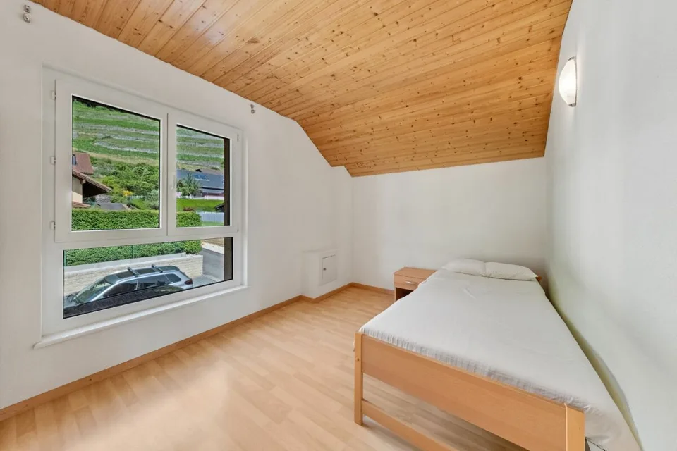 Villa individuelle 5.5 à Vouvry !