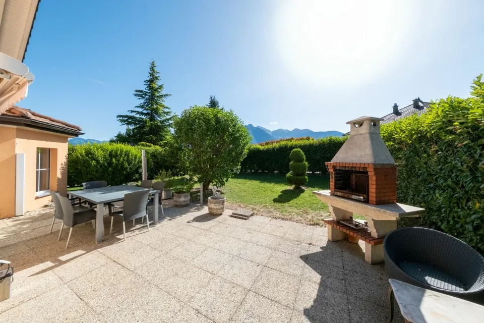 Villa individuelle 5.5 à Vouvry !