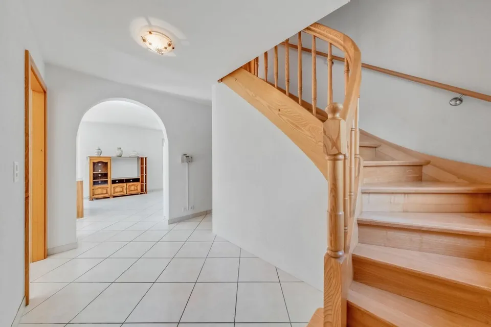 Villa individuelle 5.5 à Vouvry !