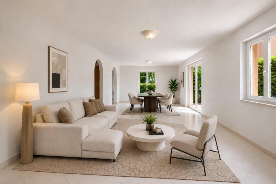 Villa individuelle 5.5 à Vouvry !