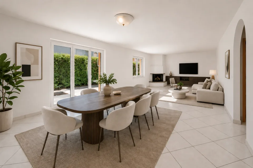 Villa individuelle 5.5 à Vouvry !