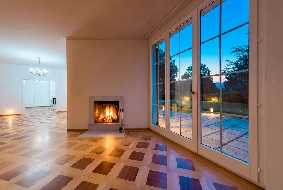 Wunderschönes Familienhaus mit Pool und großem Grundstück