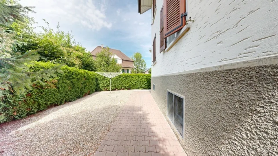 Qualità della vita nel cuore di Burgdorf