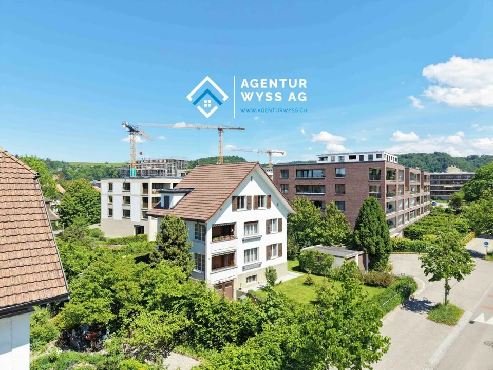 Lebensqualität im Herzen Burgdorfs