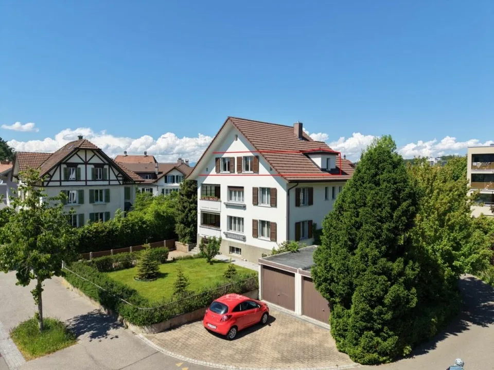 Qualità della vita nel cuore di Burgdorf