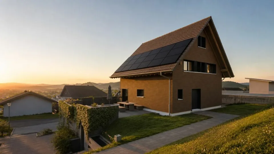 Esclusiva casa unifamiliare di 6,5 locali in Emmental