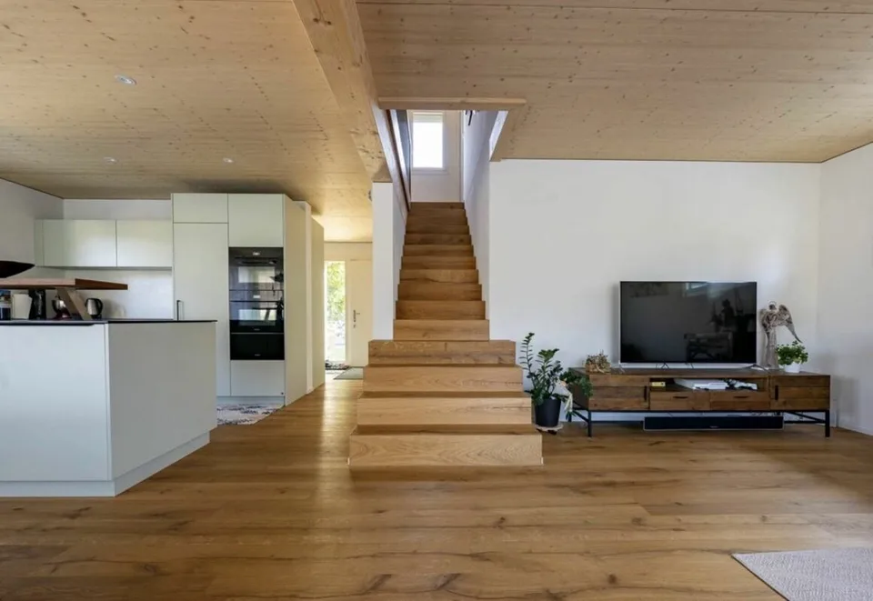 Esclusiva casa unifamiliare di 6,5 locali in Emmental