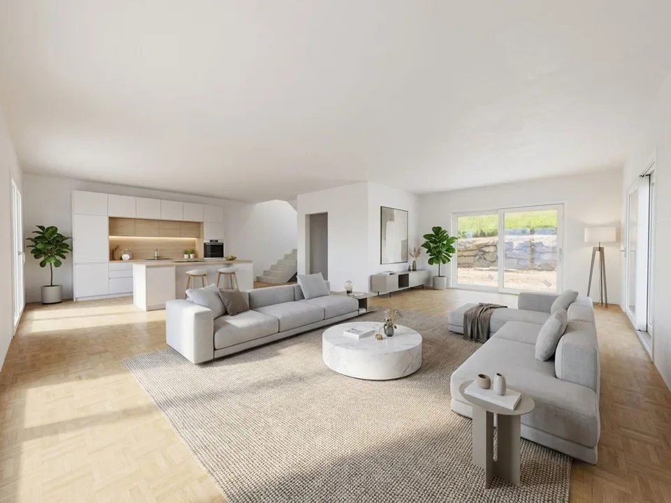 Chalet A Choëx - New chalet with terrace and flexible layout