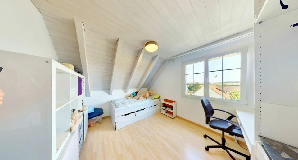 Découvrez le luxe autrement ! Maisonette exclusive avec jardin et vue panoramique