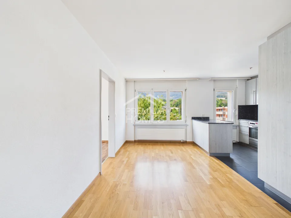 Appartement attrayant de 3½ pièces avec piscine commune