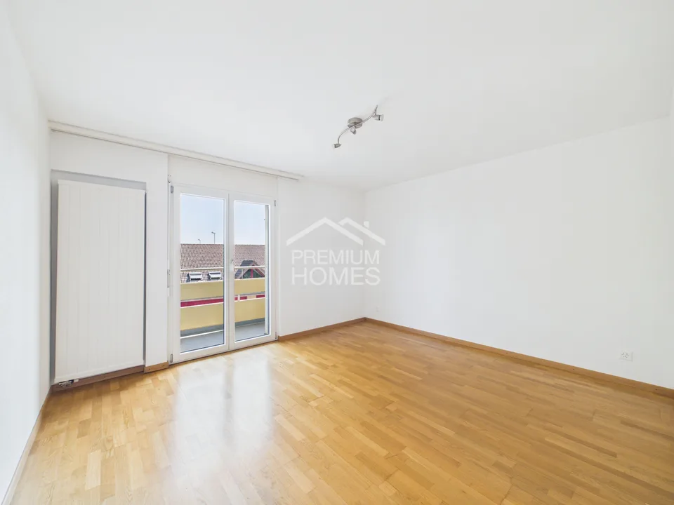 Appartement attrayant de 3½ pièces avec piscine commune