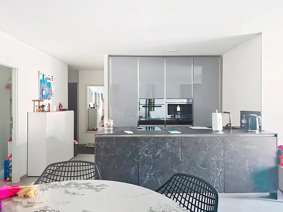 Sion Innenstadt ? Elegantes 3.5-Zimmer-Wohnung mit hohem Standard