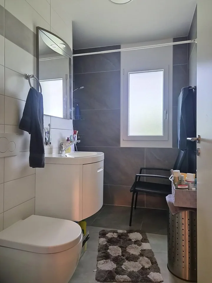 Sion Innenstadt ? Elegantes 3.5-Zimmer-Wohnung mit hohem Standard