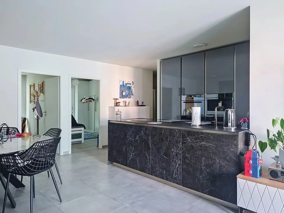 Sion Innenstadt ? Elegantes 3.5-Zimmer-Wohnung mit hohem Standard