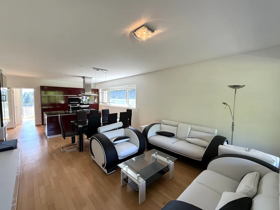 4.5-Zimmer-Wohnung mit grosser Terrasse in Rehetobel kaufen