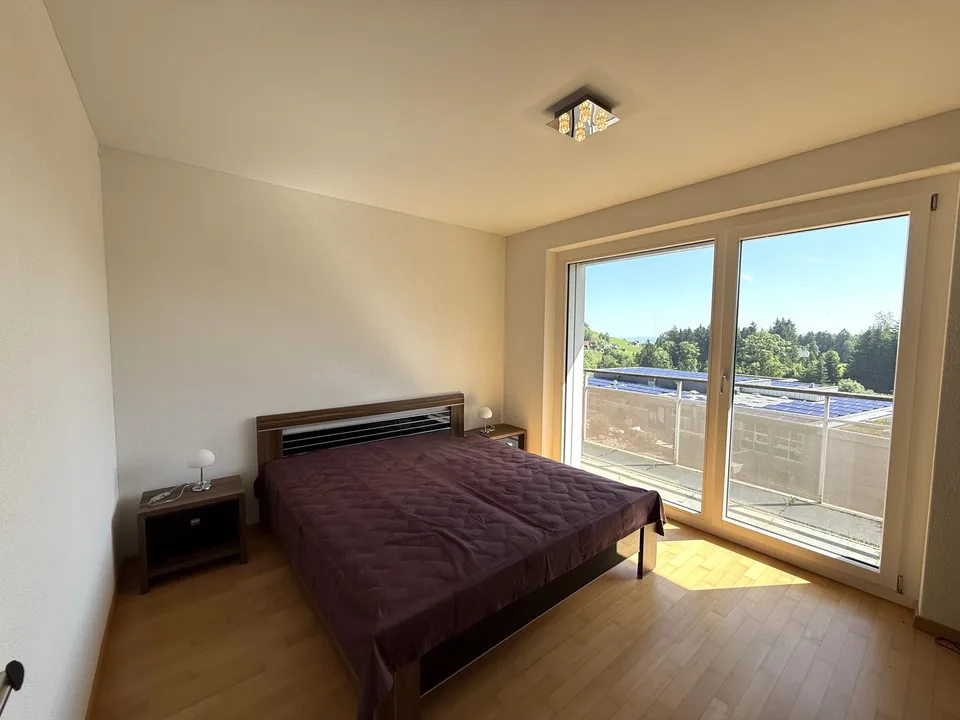 4.5-Zimmer-Wohnung mit grosser Terrasse in Rehetobel kaufen