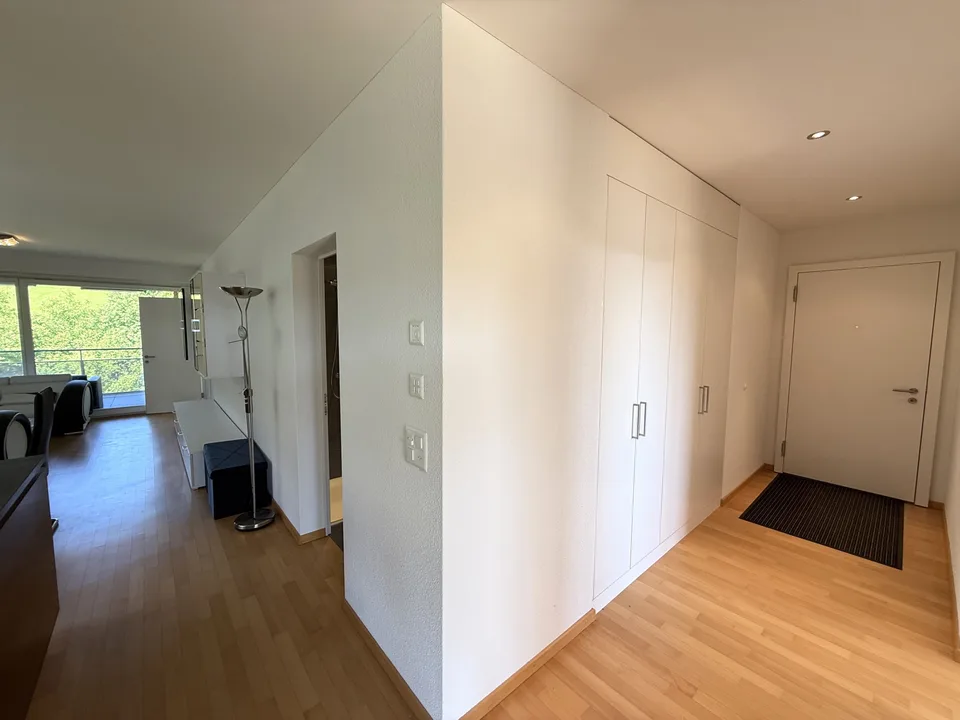 4.5-Zimmer-Wohnung mit grosser Terrasse in Rehetobel kaufen