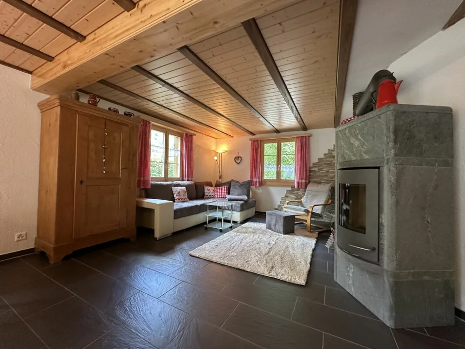 Ferienhaus im Klöntal
