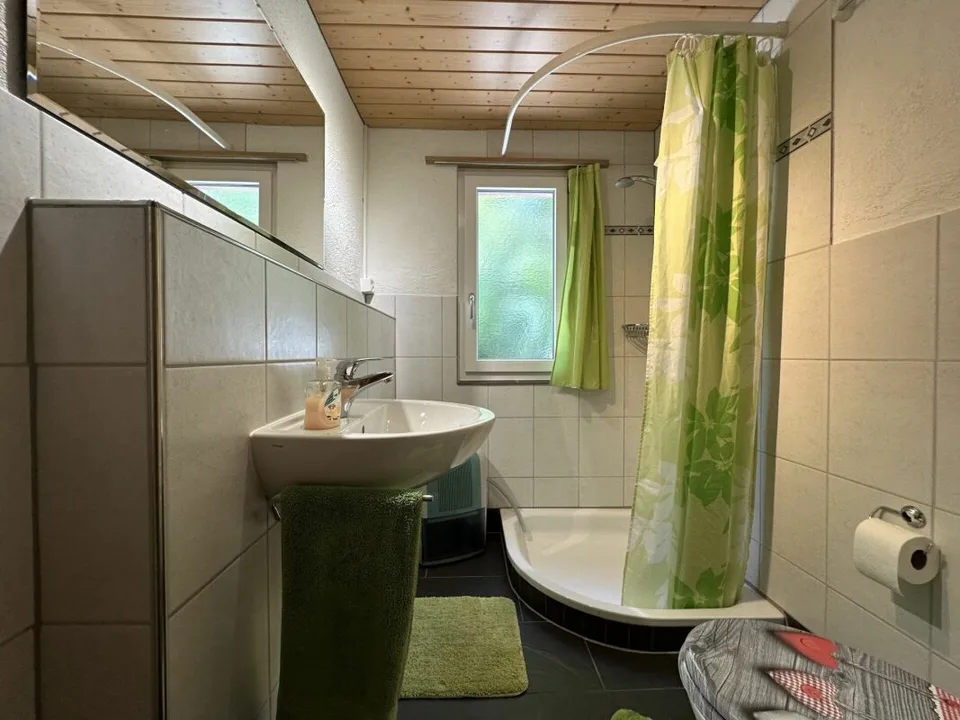Ferienhaus im Klöntal
