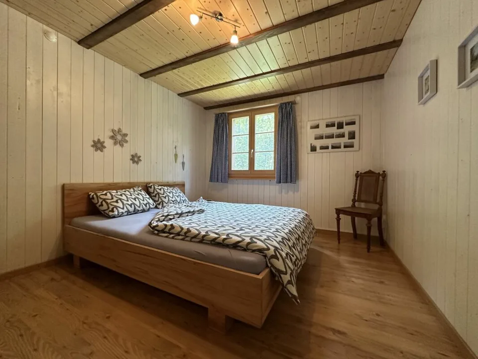 Ferienhaus im Klöntal