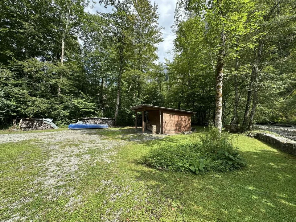 Ferienhaus im Klöntal