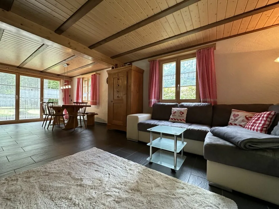 Ferienhaus im Klöntal