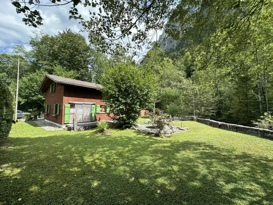 Ferienhaus im Klöntal