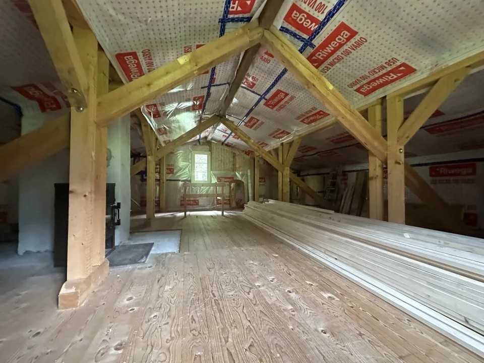 Ferienhaus im Klöntal