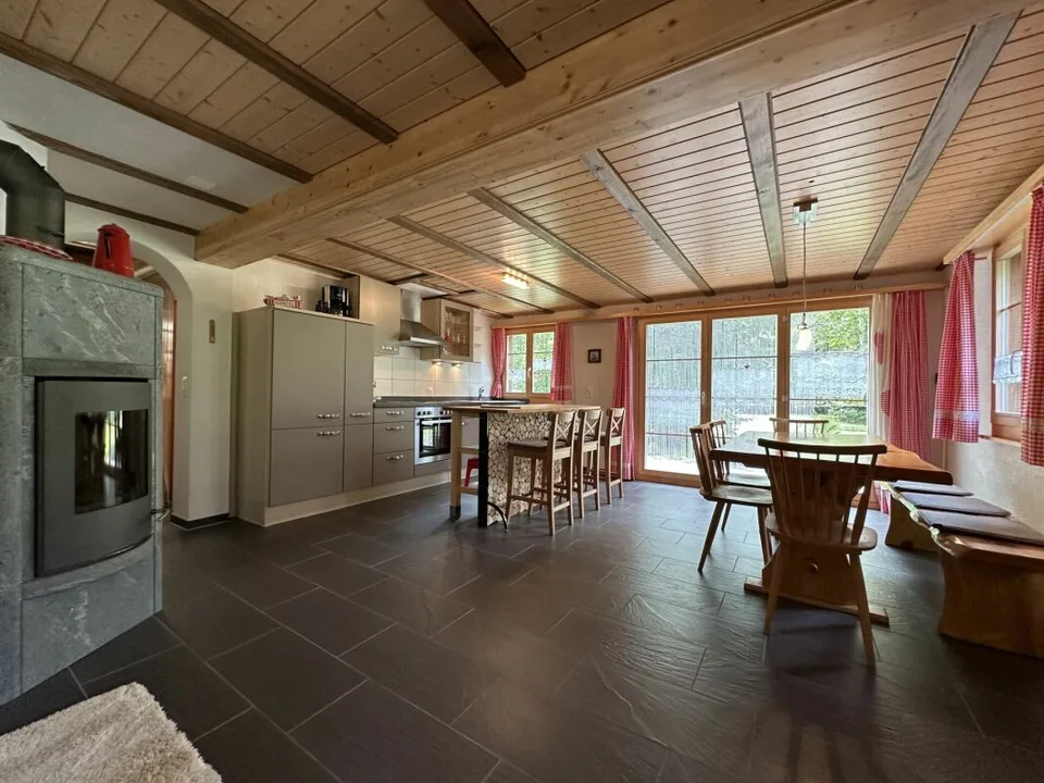 Ferienhaus im Klöntal