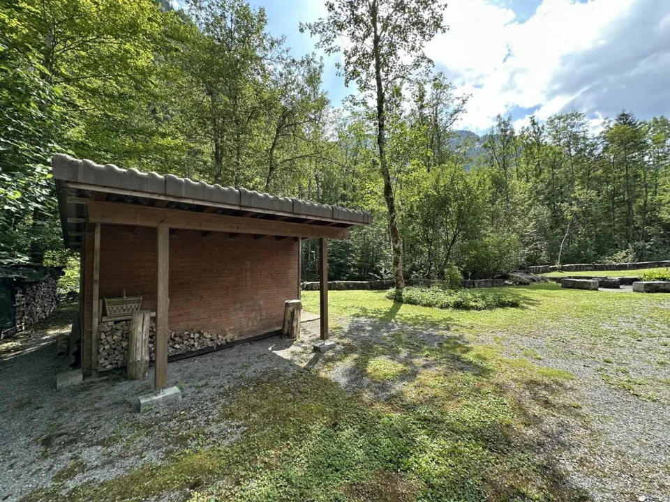Ferienhaus im Klöntal