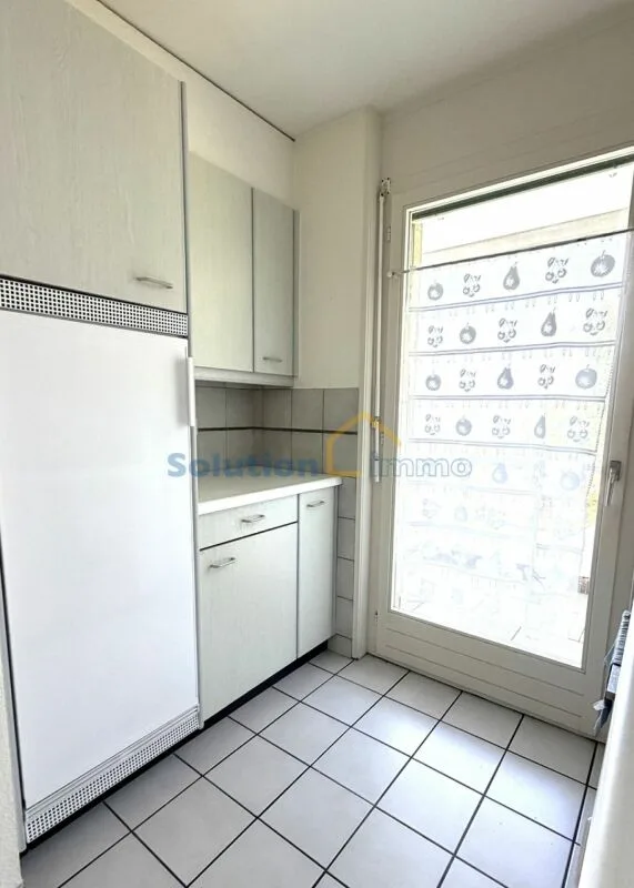Magnifica vista dall'appartamento di 3,5 locali
