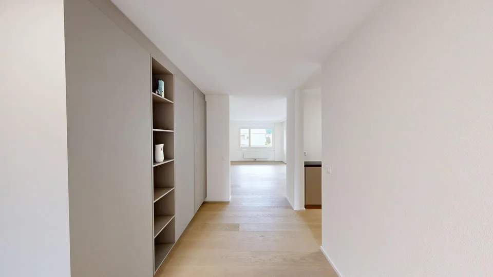 Appartement 4.5 pièces avec balcon, première occupation 2026 - Kehrsatz à vendre