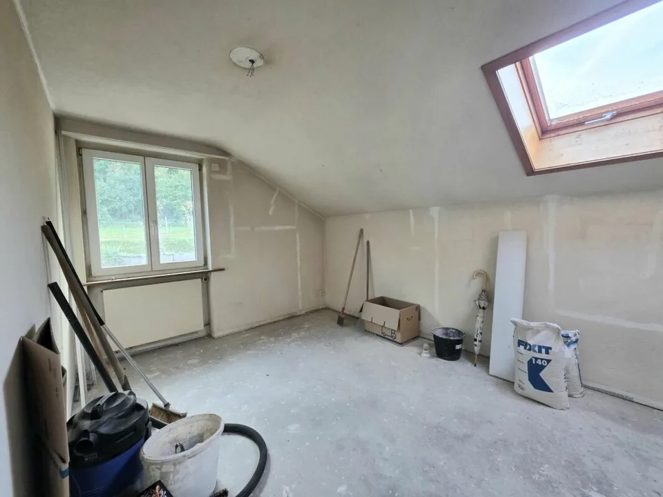 Vivre, créer, investir, une maison d'avenir!