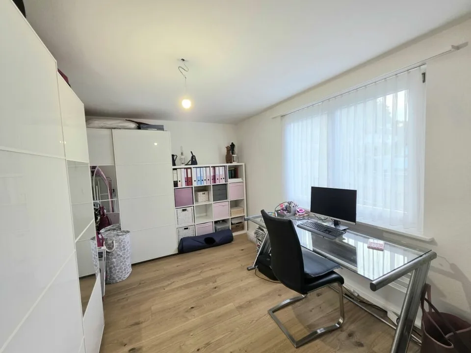 Vivre, créer, investir, une maison d'avenir!