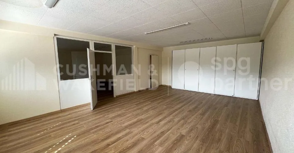 Gemischte Fläche mit Sektionaltor - 940 m² | SATIGNY–ZIMEYSA