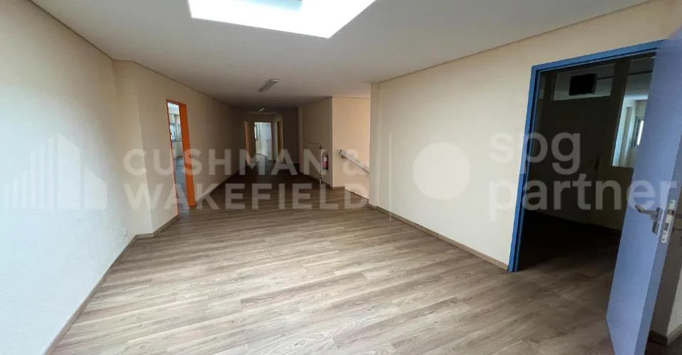 Gemischte Fläche mit Sektionaltor - 940 m² | SATIGNY–ZIMEYSA