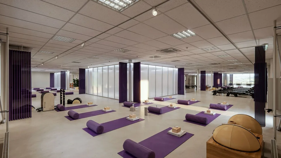 surface modulable de 293 à 1'665 m2 - Roc Centre - Conthey