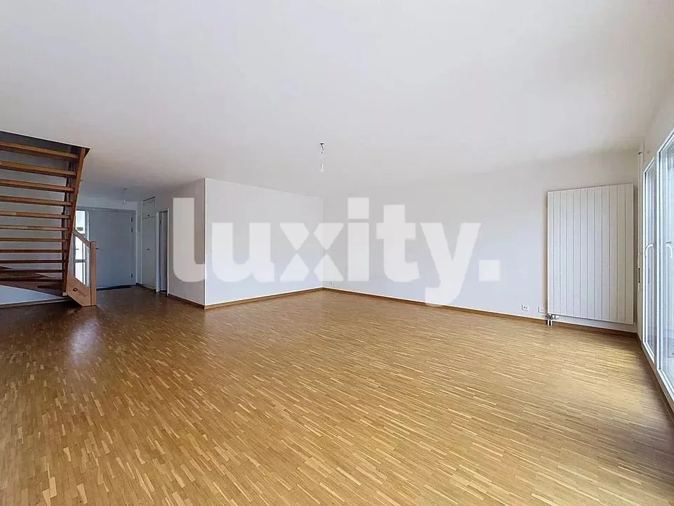 Duplex für die Familie mit Terrasse – Komfort, Raum und Ruhe in Plan-les-Ouates
