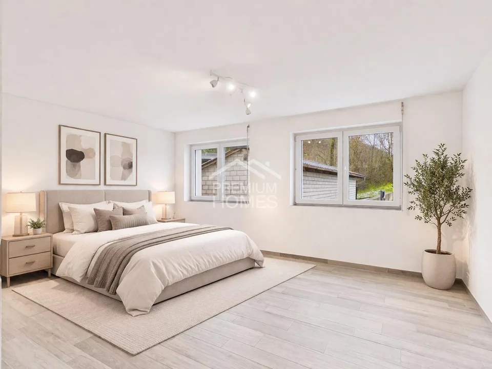 EXPERIENCE NEW LIVING IN HORNUSSEN