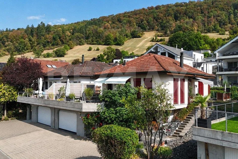 Weitsicht, naturverbunden, ruhig,  gemütlich, gepflegt, sonnig